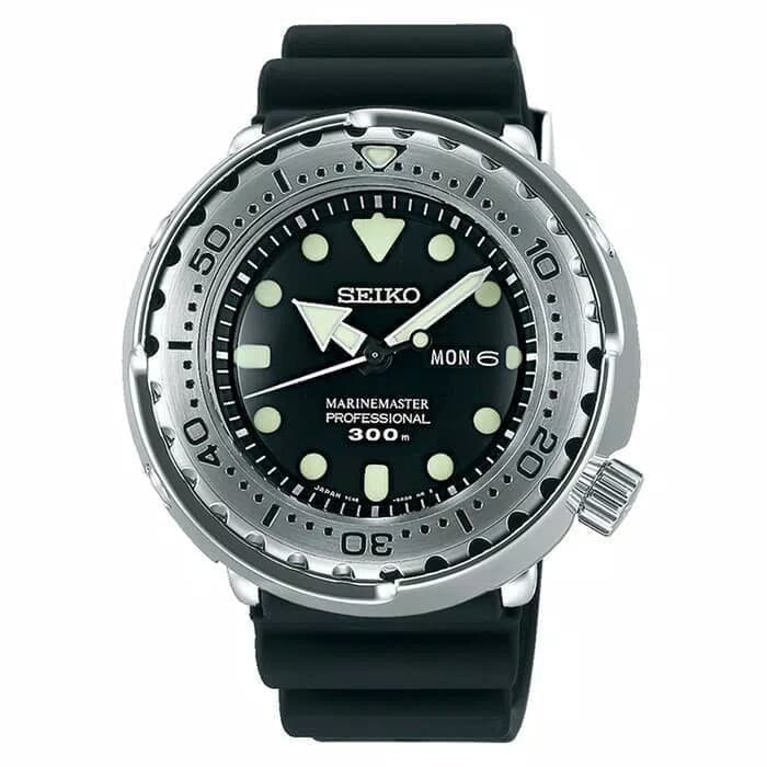 SEIKO PROSPEX SBBN033J / SBBN033 TUNA MARINE MASTER ORIGINAL & GARANSI