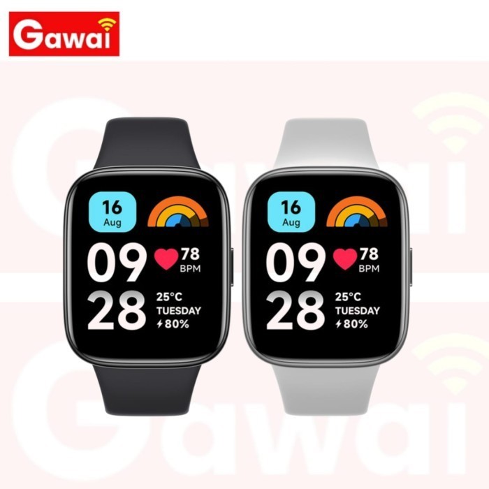 XIAOMI REDMI WATCH 3 ACTIVE SMARTWATCH GARANSI RESMI