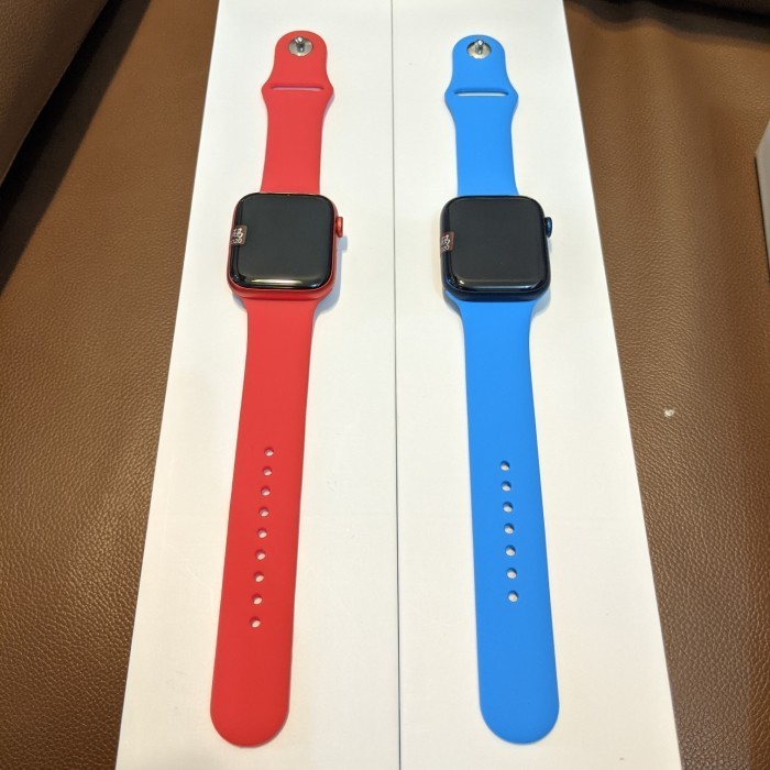 APPLE WATCH SERIES 6 44MM SECOND