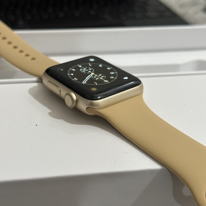 APPLE WATCH IWATCH SERIES 2 42MM 38MM GOLD EX IBOX