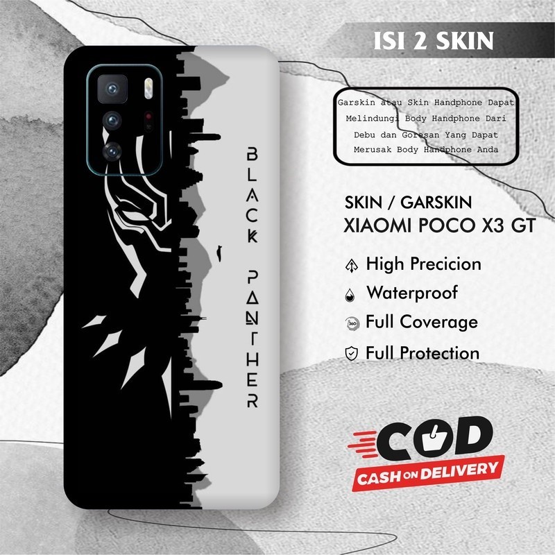 GARSKIN HP/ SKIN HP XIAOMI POCO X3 GT CUSTOM