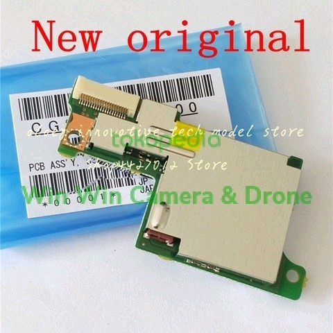 Dc board Canon EOS 7D DC PCB Power Board eos 7D