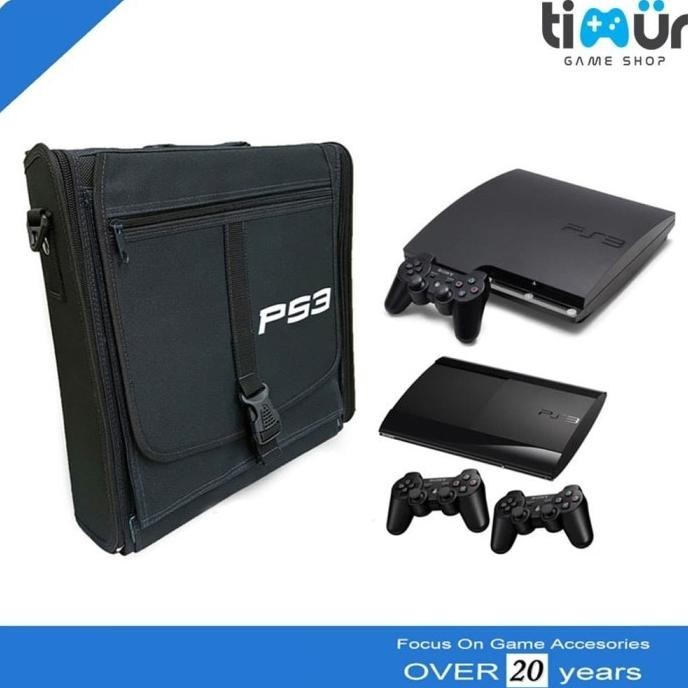 Tas Travel Bag PS3 Playstation 3 Slim Super Slim