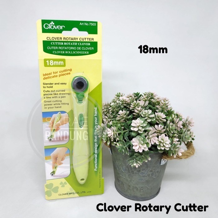 

Terlaris Clover Rotary Cutter SALE