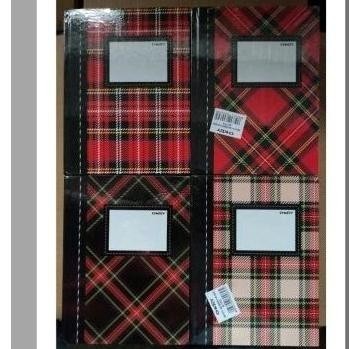 

BUKU KWARTO 100 / HARD COVER 100 A5 TERMURAH BANGET