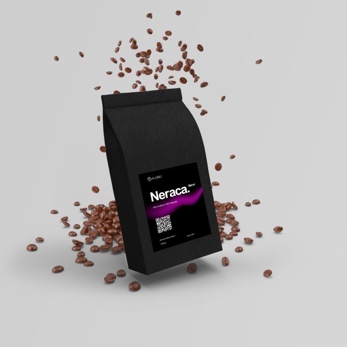 

Ready BIJI KOPI 1KG NERACA HOUSEBLEND ESPRESSO