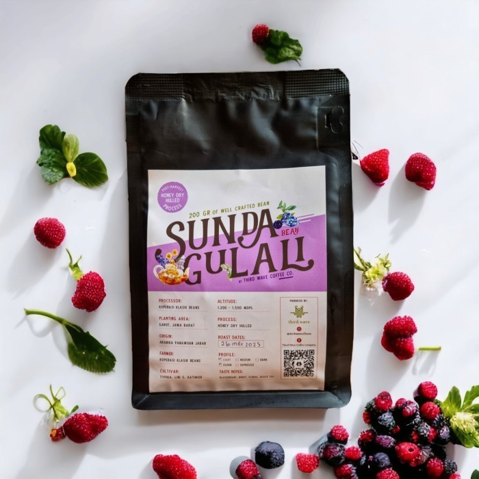 

Ready Kopi Arabica Sunda Gulali