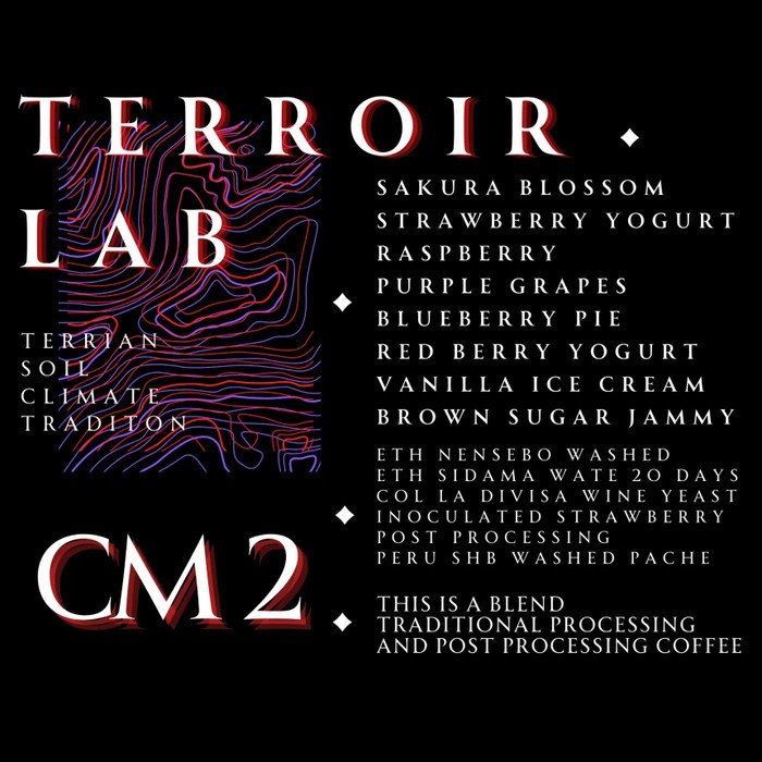 

Ready Terroir Lab Brewboy CM2 Blend Kopi Biji Coffee Beans