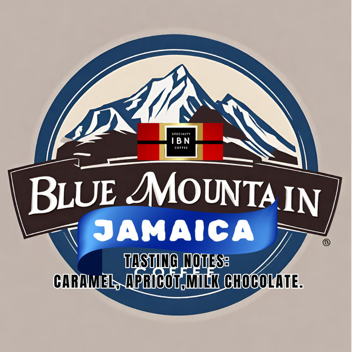 

Ready Kopi arabica Jamaica blue mountain 50gr - by IBN coffee