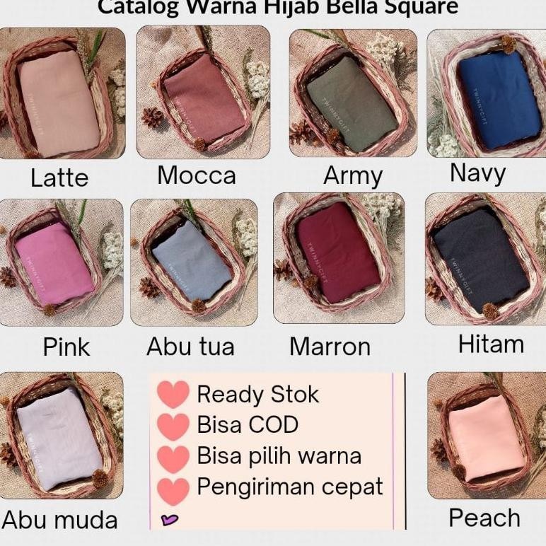 

KADO CEWEK HADIAH HAMPERS GIFTBOX HIJAB SEGI EMPAT ULANG TAHUN WISUDA ANNIVERSARY COD