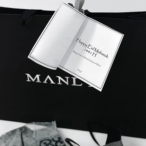 

MANLY HAMPERS PACKAGE (ONLY PAPERBAG) SIAP KIRIM