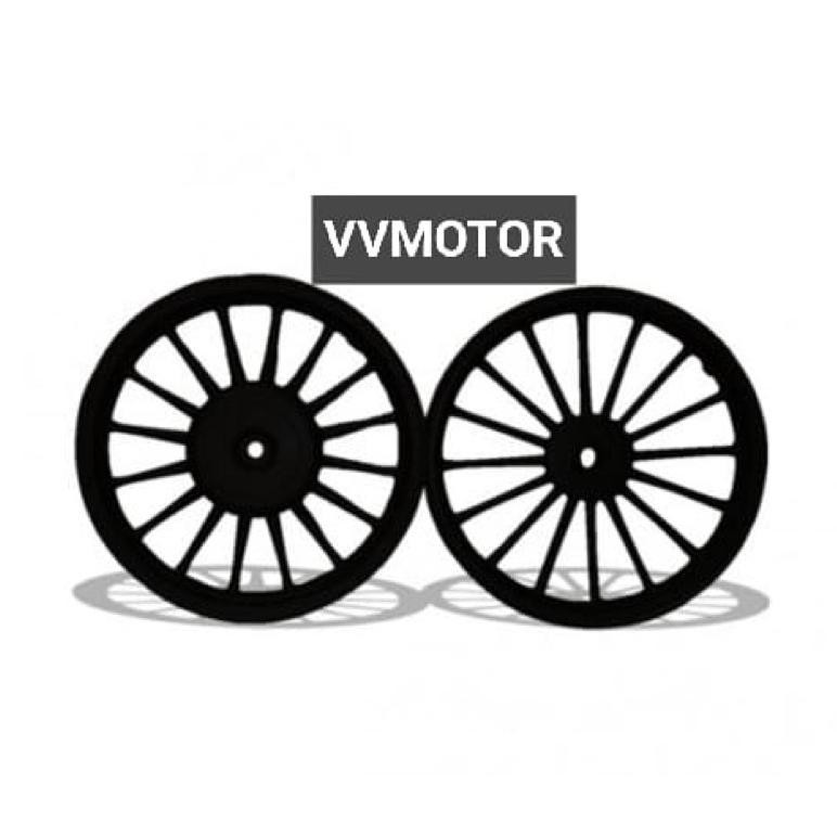 PL VELG RACING VARIO 110/BEAT/SCOOPY/SPACY/GENIO V ROSSI SPRINT ANDROMEDA PALANG 16 1SET UK 160/185-