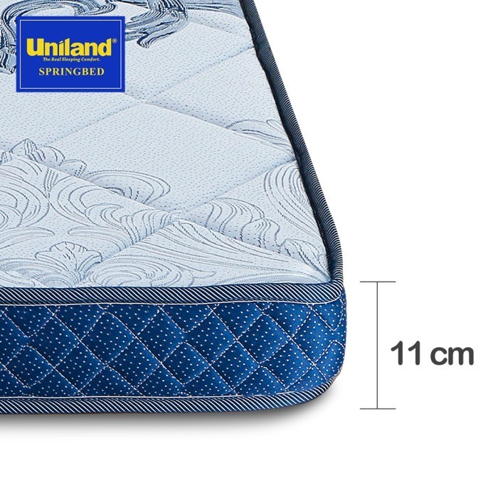 Uniland Kasur Busa Orthopedic Rebonded / Rebounded - Compact Mattress