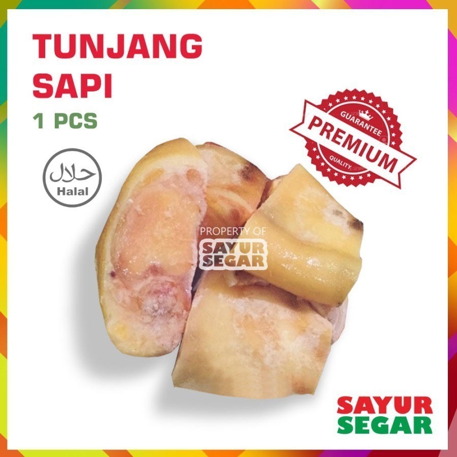 

Tunjang Sapi 1 Pcs