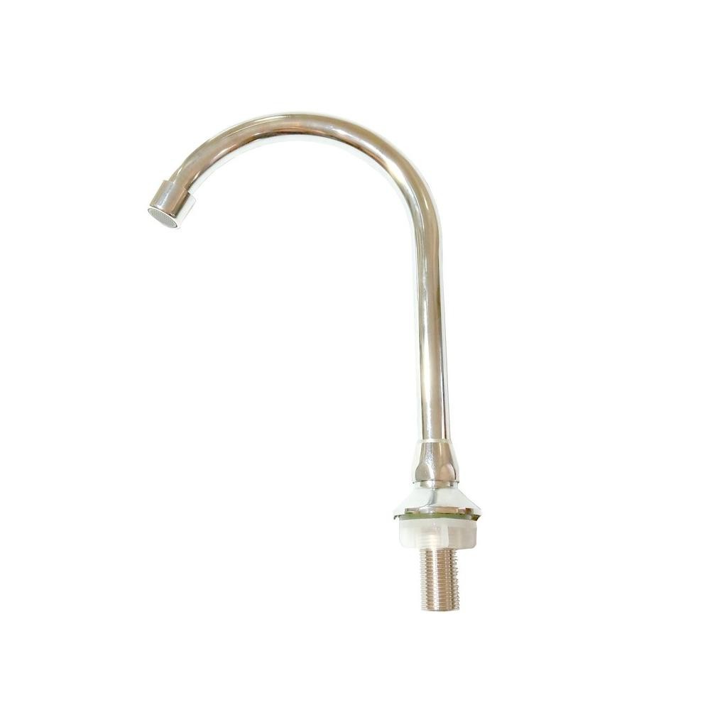 HJK Spout angsa kran injak / leher angsa kran injak / kepala kran pedal / Pipa Kran AIr Injak TERLAR