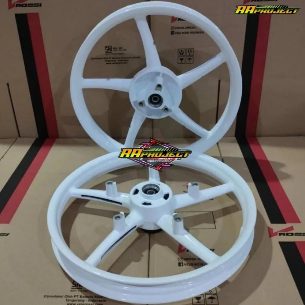 PL Velg Racing VROSSI RC Sanca PNP Satria FU | Jupiter Z/Z1 | MX King/Mx King DD | Mx Old | Vario 11