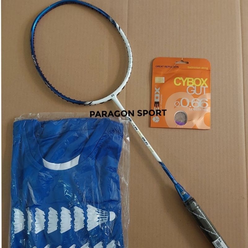 Raket Badminton RS MICRON SABER 12 ZOOM/ MICRON SABER 12 / REINFORCE SPEED