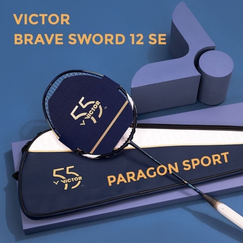 Raket Badminton VICTOR BRAVE SWORD 12 SE / 12SE / BRAVE SWORD 12