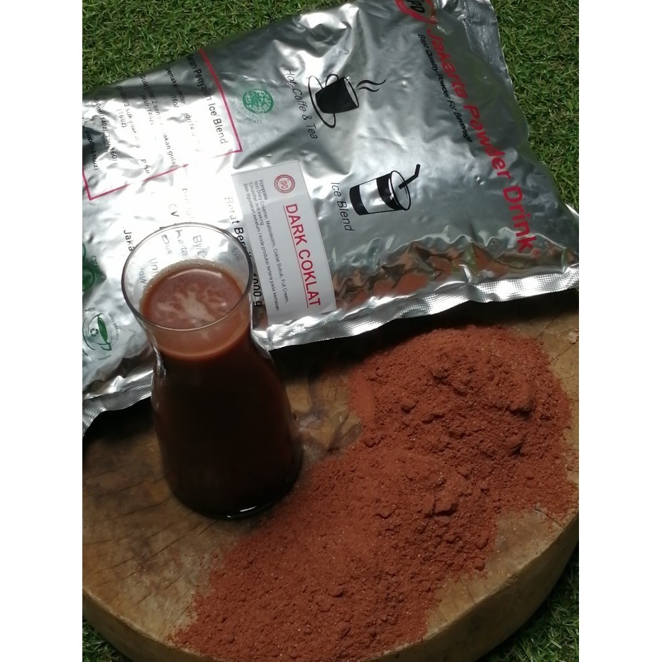 

Terbatas!!! Bubuk Numan Dark Coklat Jakarta Powder Drink