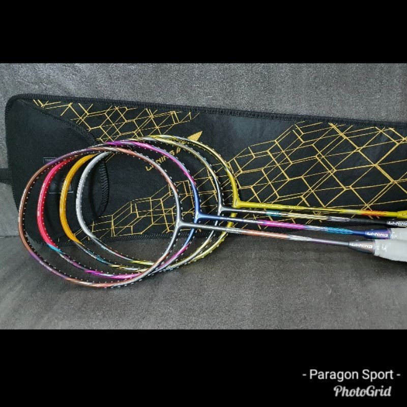 Raket Lining G Force PLUS 8000/8800/8900 / g force / gforce /ORIGINAL 100% RESMI
