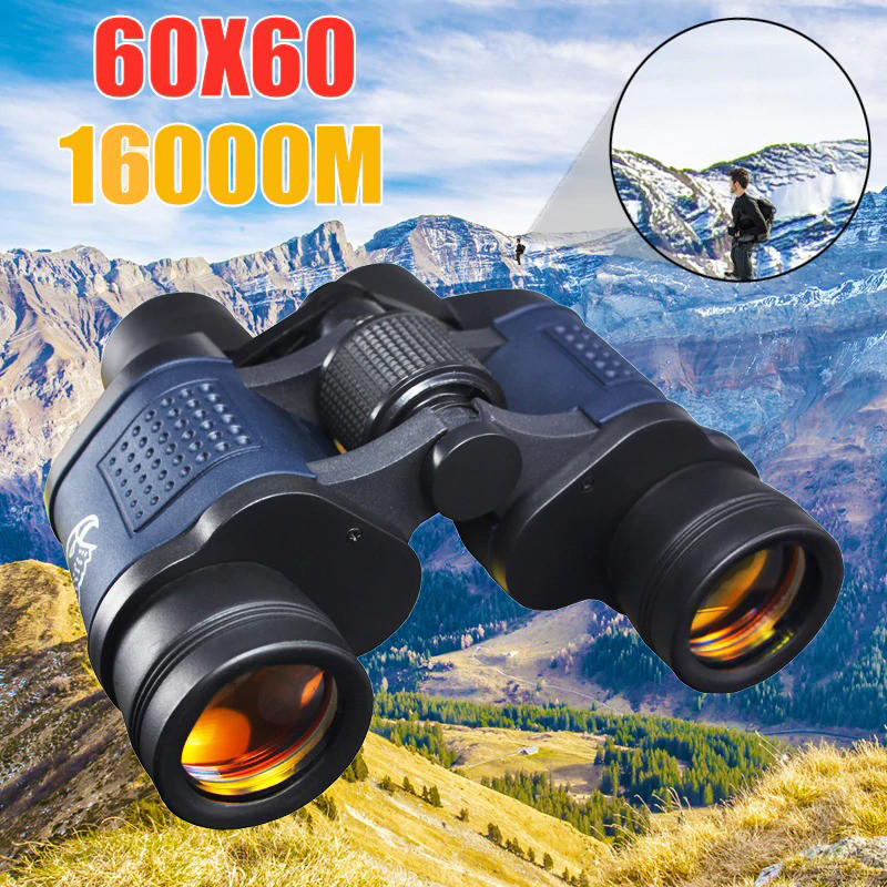 MaiFeng Teropong Binocular Outdoor Magnification 60x60 16000M - A4163