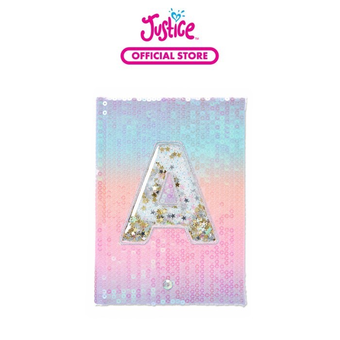 

Girls Shaky Int. Light Up Journal - Buku Tulis Anak Perempuan