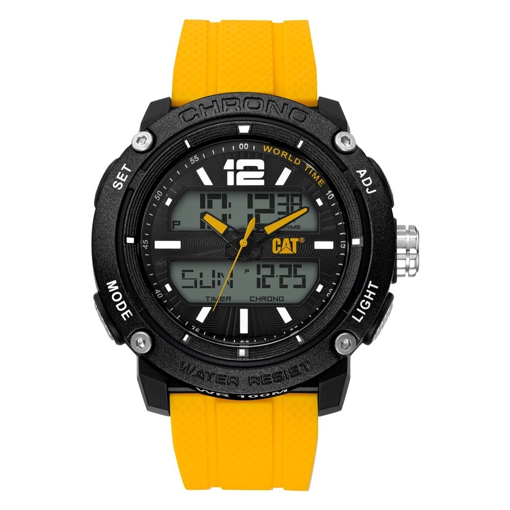 Caterpillar Casual Men's Watch CAT MF.145.27.111