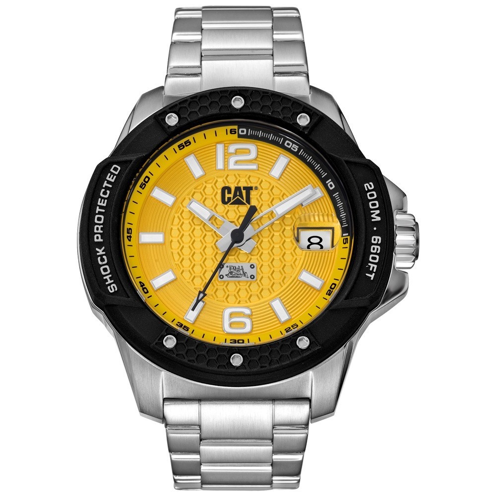 Caterpillar Casual Men's Watch CAT SJ.141.11.731