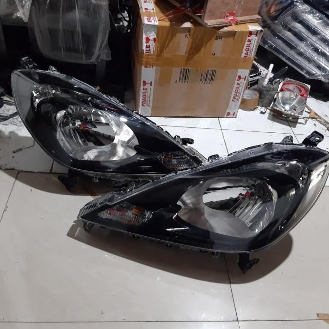Headlamp Jazz Ge8