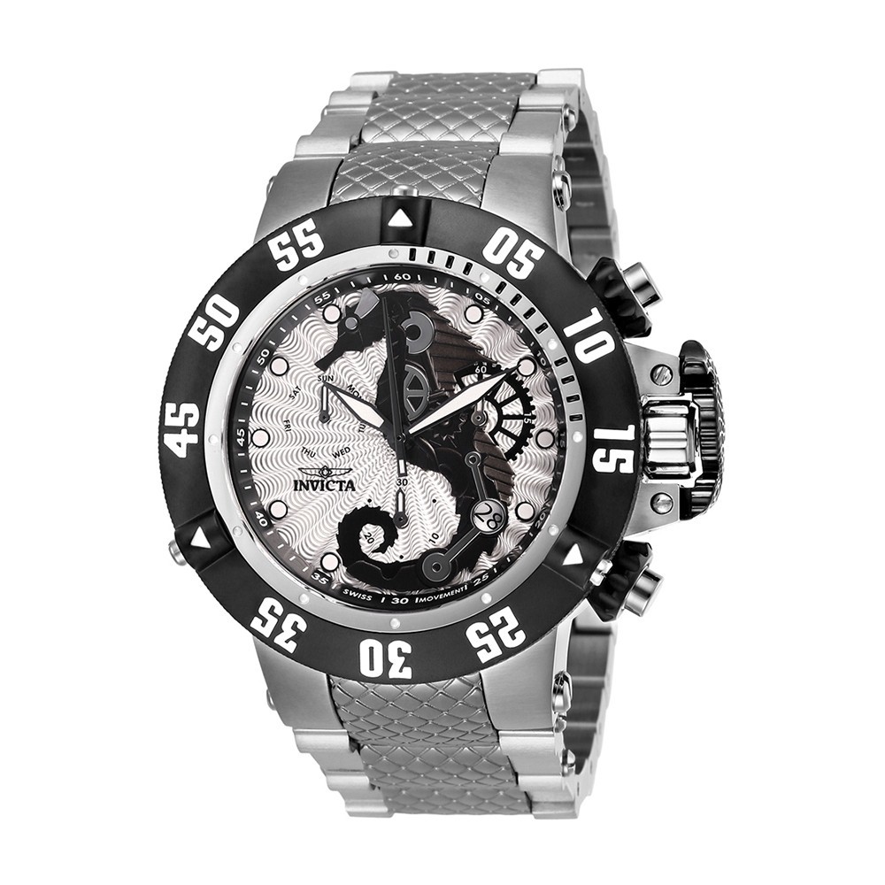 Invicta Subaqua Men's Watches Swiss Made INV 26226