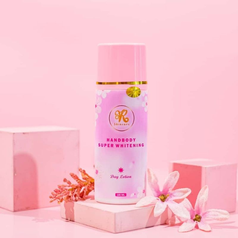 ECER VR SKINCARE ( DAY & NIGHT LOTION , TONER , SABUN )