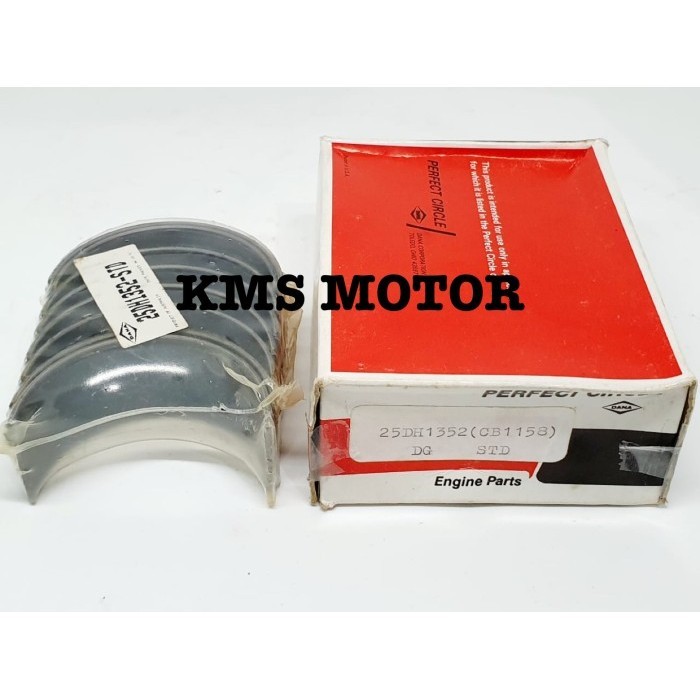 Metal Jalan Daihatsu Taft GT DL STD Perfect Circle.