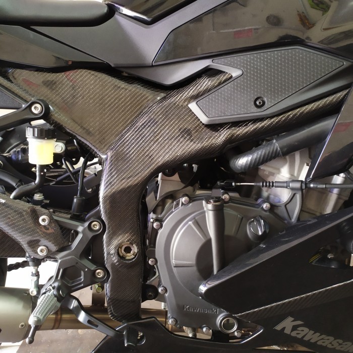 Cover deltabox Cover rangka zx25r ZX25R ZX 25R