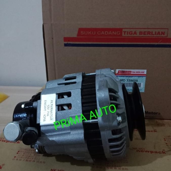 Alternator Assy Dinamo Ampere Dinamo Cas L300 Diesel