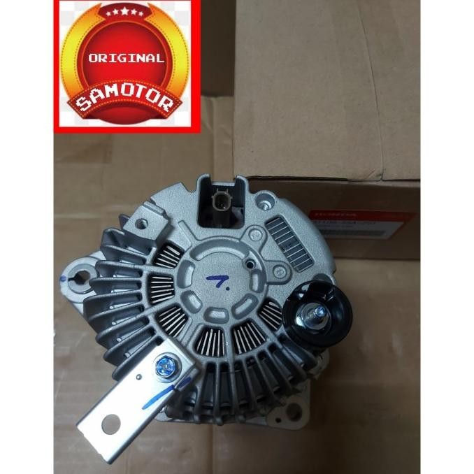 Alternator Dinamo Ampere Honda Jazz Gk5 Mobilio Brv Original