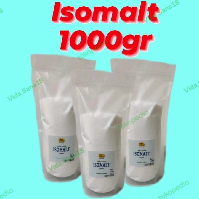 

ISOMALT CRYSTAL DECORASI KUE 1000gr