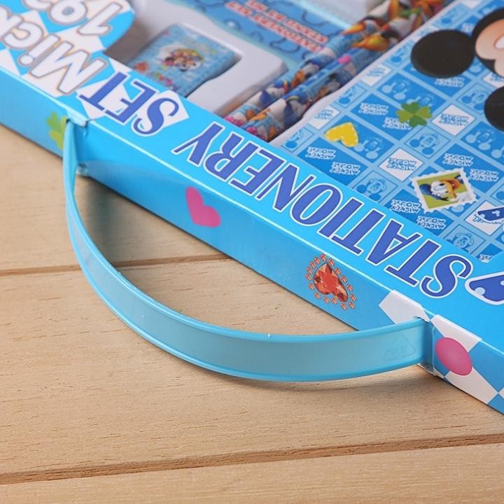 

COD - S5982 SET ALAT TULIS 8 IN 1 / SET ALAT TULIS ANAK MOTIF KARTUN / SET ALAT TULIS 8 IN 1 LUCU / STATIONERY SET 8 IN 1 LUCU COD