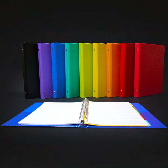 

Bantex Multi Ring Binder Uk. B5/26 Ring O - 25Mm (1326)