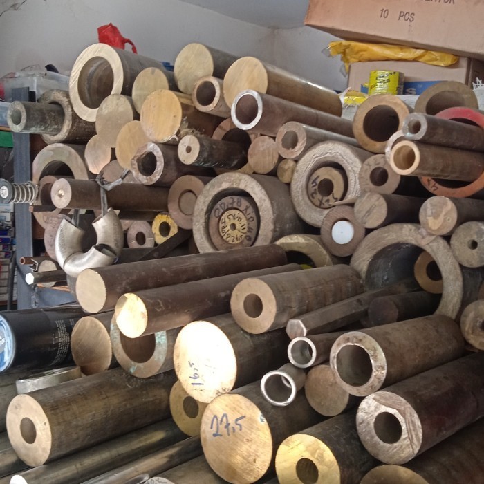 as ab2 diam 57mm x 55 mm / aluminium bronze