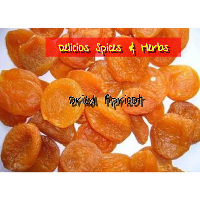 

Dried Apricot / Buah Apricot -250Gram