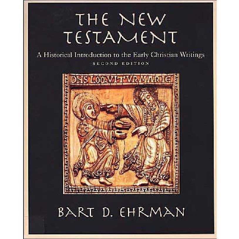

The New Testament - A Historical Introduction to the Early Christian Writings ( D )