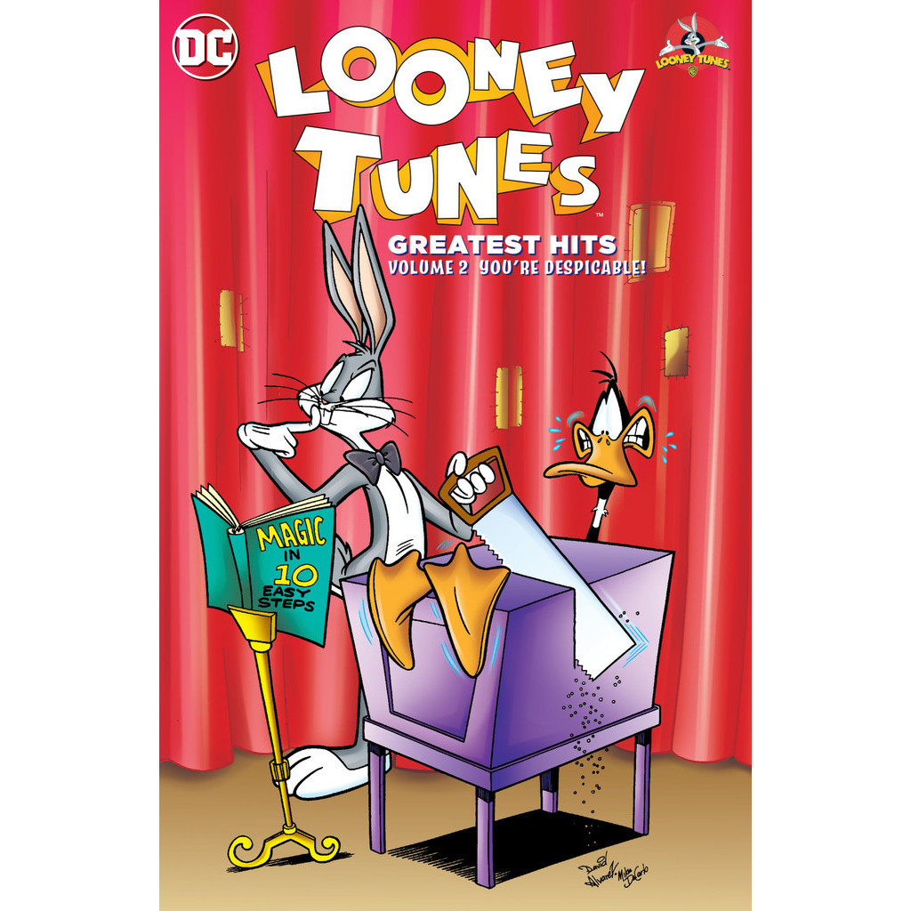 

Looney Tunes Greatest Hits v02 - You're Despicable! (Komik / D)