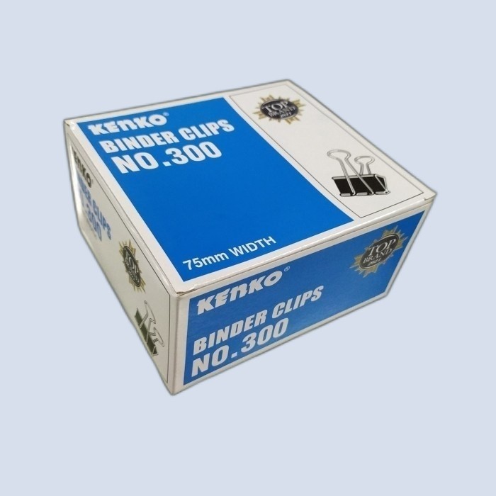 

binder clip kenko no.300 K01
