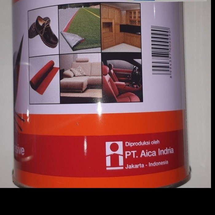 

Lem Fox Kuning 300 gr / 600 gr / 2,5 kg Lem Serbaguna kayu, karpet dll K01