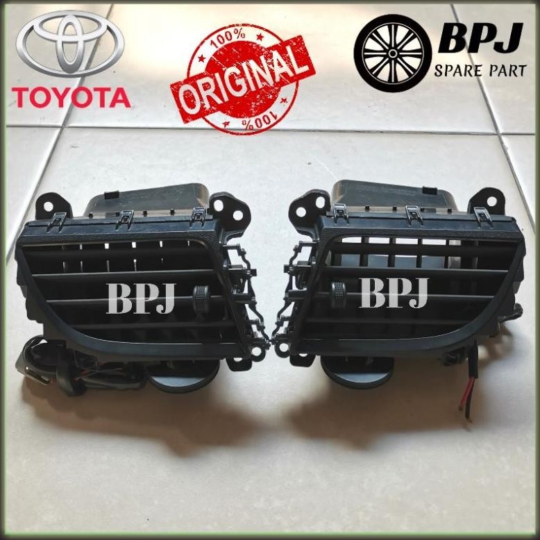 <PROMO> Kisi Kisi Grill Gril Depan Samping Pengemudi Penumpang Kanan Kiri AC Mobil Toyota All New Av