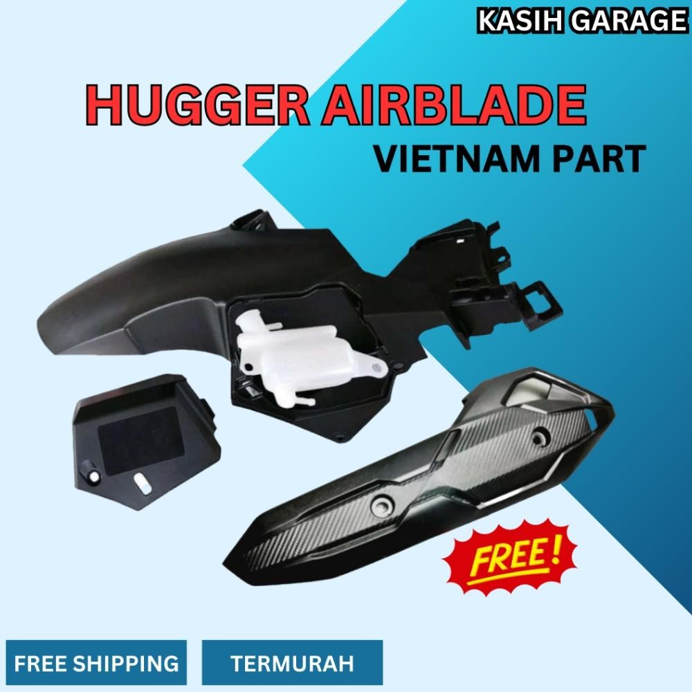 Sale Hugger Dan Tameng Hugger Airblade Tameng Airblade Dan Tameng Tzm Paket Hugger Airblade Spion Pc