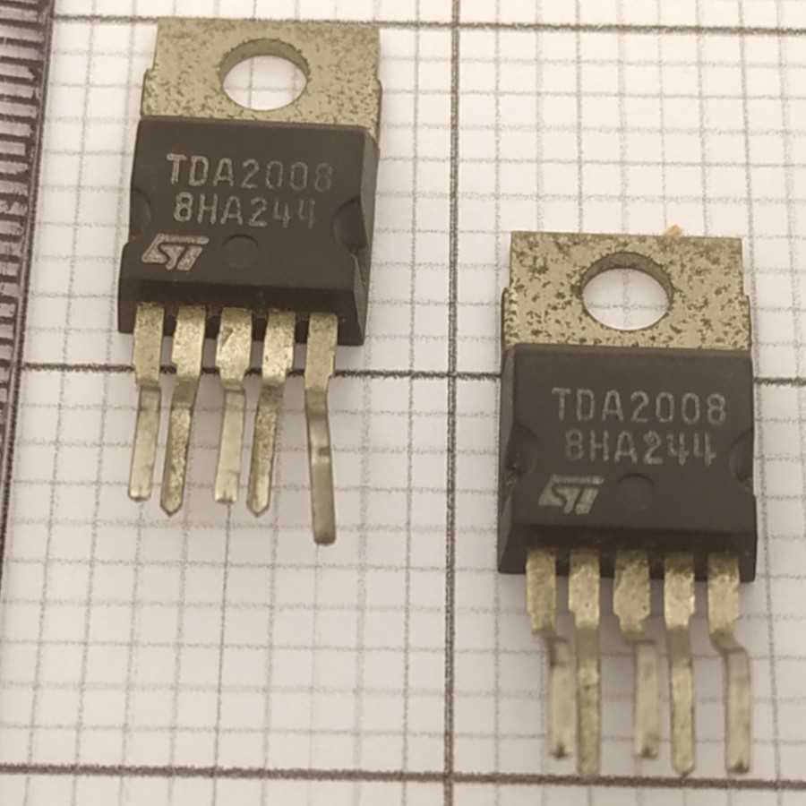 TDA 2008 / TDA 2008 ST Original / TDA2008 IC Original