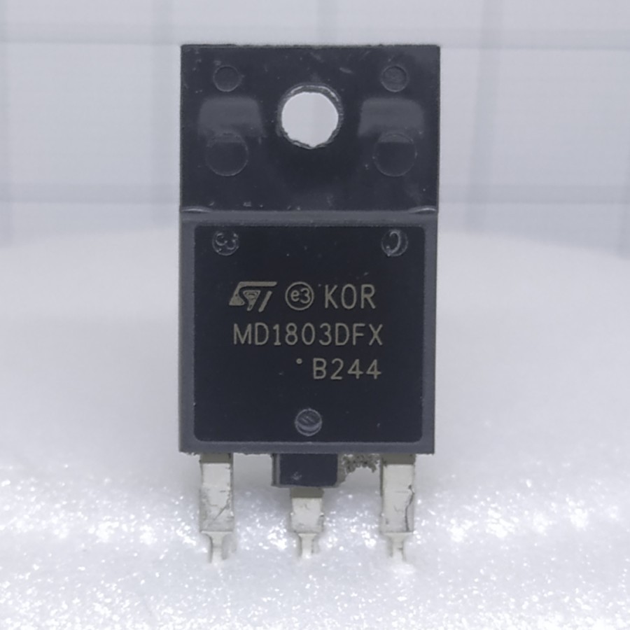 MD1803 ST / Transistor MD 1803 / MD 1803 ST Transistor /st1803 st 1803
