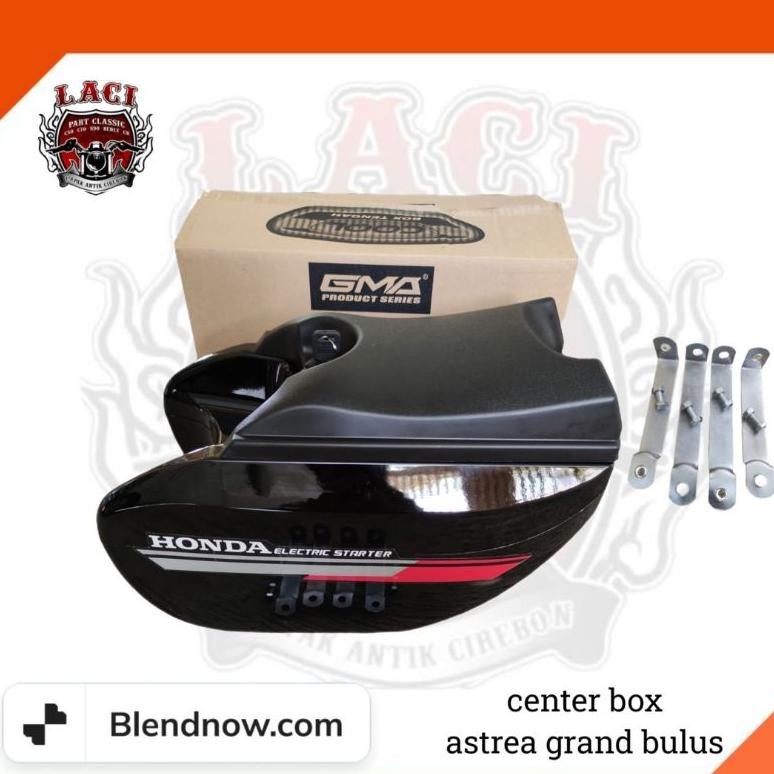 Murah Bagasi Center Bok Box Tengah Astrea Grand Bulus 90 91 92 Original