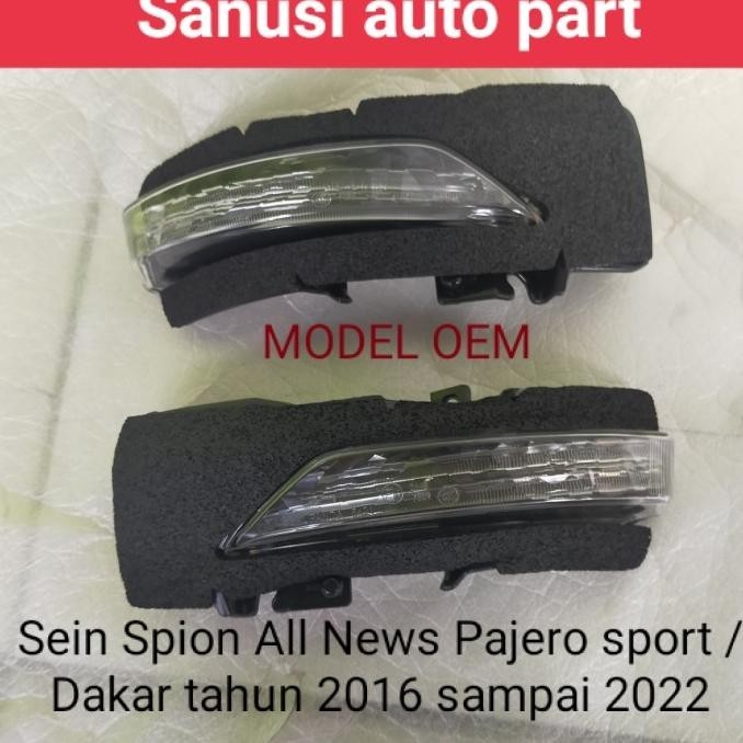 Sen Spion Pajero Sport / Pajero Dakar